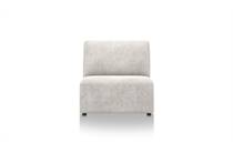 Henders en Hazel MURCIA fauteuil zonder armen