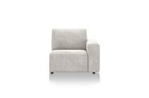 Henders en Hazel small - arm rechts fauteuil