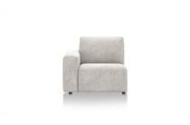 Henders en Hazel MURCIA fauteuil small - arm links