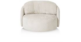 loveseat - diameter 100 cm