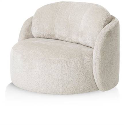 Henders en Hazel loveseat - diameter 100 cm