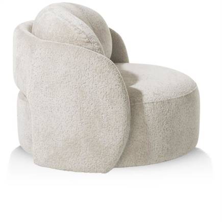 Henders en Hazel loveseat - diameter 100 cm