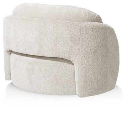 Henders en Hazel loveseat - diameter 100 cm