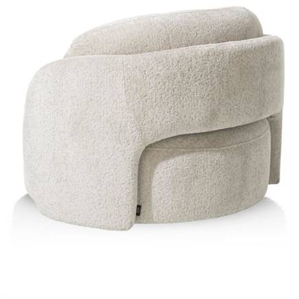 Henders en Hazel loveseat - diameter 100 cm