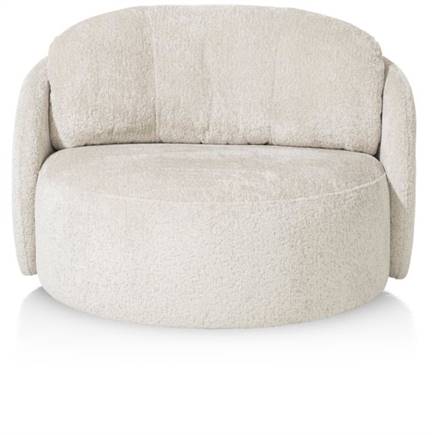 Henders en Hazel loveseat - diameter 100 cm