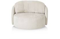 Henders en Hazel MURCIAL fauteuil loveseat - diameter 100 cm
