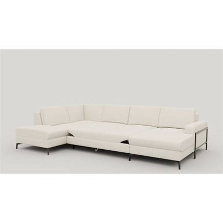 Henders en Hazel U- links - Vada Creme