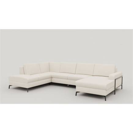 Henders en Hazel U- links - Vada Creme