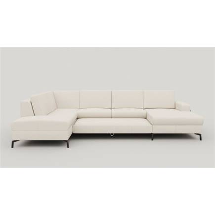Henders en Hazel U- links - Vada Creme