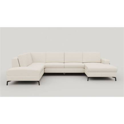 Henders en Hazel U- links - Vada Creme