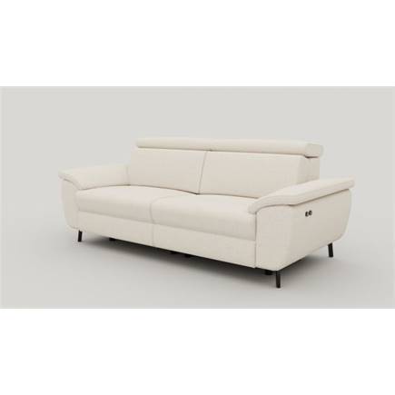 Henders en Hazel bank met relax - Vada Creme
