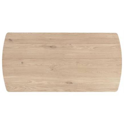Henders en Hazel 200 (+ 80) x 100 cm Natural Sand