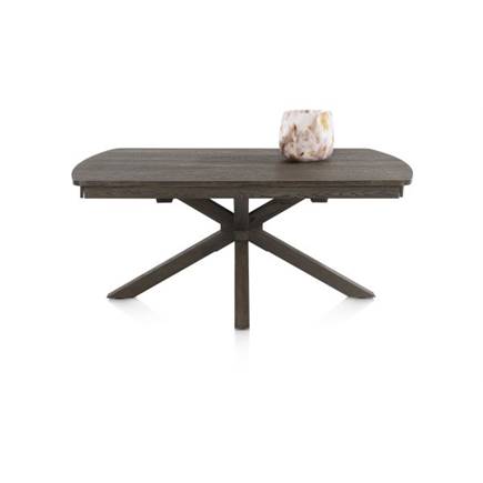 Henders en Hazel 170 (+ 60) x 100 cm Basalt