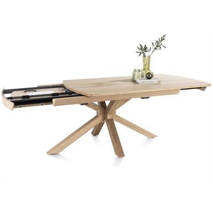 Henders en Hazel 170 (+ 60) x 100 cm Natural Sand