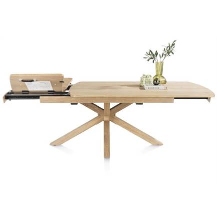 Henders en Hazel 170 (+ 60) x 100 cm Natural Sand