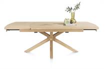 Henders en Hazel NYON uitschuiftafel 170 (+ 60) x 100 cm Natural Sand