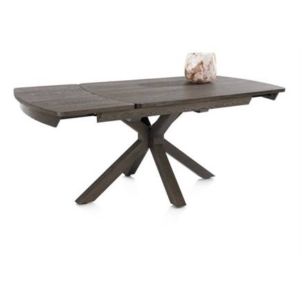 Henders en Hazel 140 (+ 50) x 100 cm Basalt