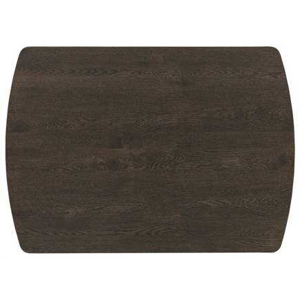 Henders en Hazel 140 (+ 50) x 100 cm Basalt