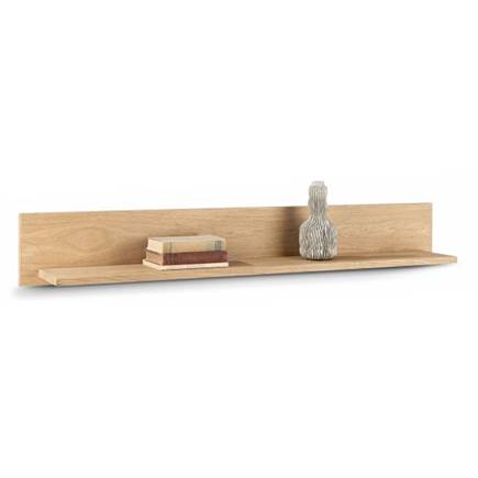 Henders en Hazel wandplank 135 cm