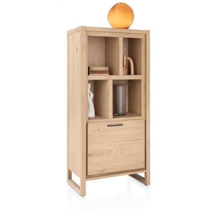 Henders en Hazel small - 70 cm - 1-deur + 4-niches