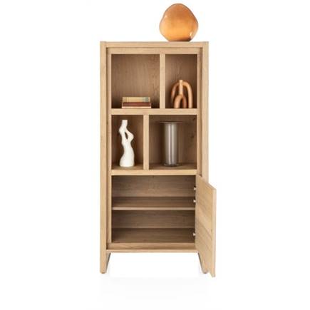 Henders en Hazel small - 70 cm - 1-deur + 4-niches