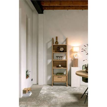 Henders en Hazel small - 70 cm - 1-deur + 4-niches