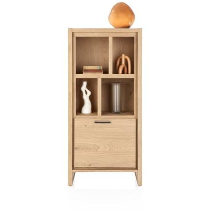 Henders en Hazel small - 70 cm - 1-deur + 4-niches