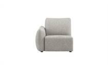 Henders en Hazel OLVERA fauteuil small - arm links