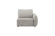 Henders en Hazel OLVERA fauteuil arm rechts