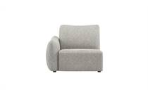 Henders en Hazel OLVERA fauteuil arm links