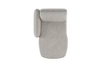 Henders en Hazel OLVERA longchair links