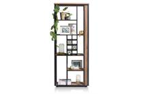 Henders en Hazel OXFORD bergkast roomdivider 80 cm. - 8-niches + 8-wijnvakken