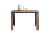 Henders en Hazel OXFORD bartafel 140 x 100 cm. (hoogte: 92 cm.)