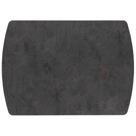 Henders en Hazel 170 (+ 60) x 100 cm Antraciet