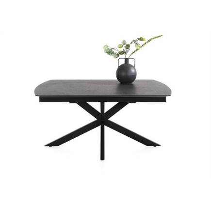 Henders en Hazel 170 (+ 60) x 100 cm Antraciet