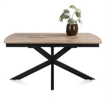Henders en Hazel 170 (+ 60) x 100 cm Barnwood