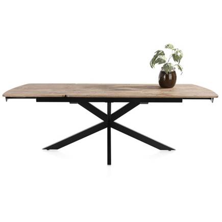 Henders en Hazel 170 (+ 60) x 100 cm Barnwood