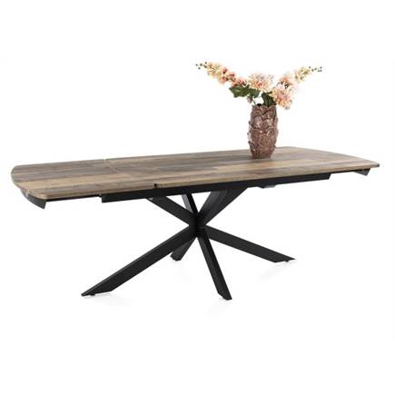 Henders en Hazel 170 (+ 60) x 100 cm Driftwood