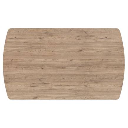 Henders en Hazel 170 (+ 60) x 100 cm Natural