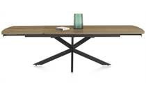 Henders en Hazel PAVALON uitschuiftafel 200 (+ 78) x 100 cm Natural