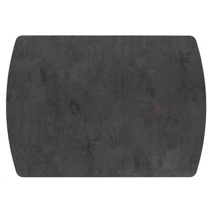 Henders en Hazel 140 (+ 50) x 100 cm Antraciet