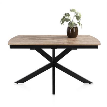 Henders en Hazel 140 (+ 50) x 100 cm Barnwood
