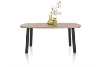 Henders en Hazel PAVAROTTI eetkamertafel 180 x 108 cm