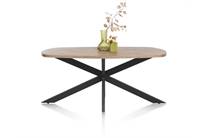 Henders en Hazel PAVAROTTI eetkamertafel 180 x 108 cm