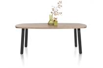 Henders en Hazel PAVAROTTI eetkamertafel 210 x 108 cm