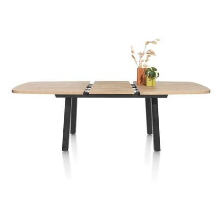 Henders en Hazel 190 (+ 60) x 110 cm
