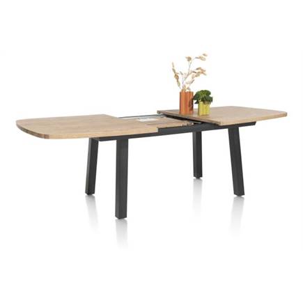 Henders en Hazel 190 (+ 60) x 110 cm