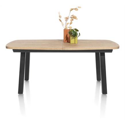 Henders en Hazel 190 (+ 60) x 110 cm