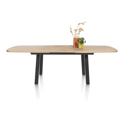 Henders en Hazel 190 (+ 60) x 110 cm