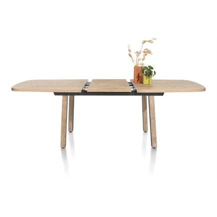 Henders en Hazel 190 (+ 60) x 110 cm